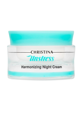 garmoniziruyushchij nochnoj krem dlya suhoj i chuvstvitelnoj kozhi 50 ml christina izrail