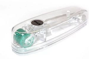 mezoroller dlya glaz 02 mm 72 igly stal 1 sht derma roller system kitaj