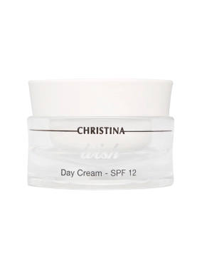 dnevnoj krem dlya zreloj kozhi spf 12 50 ml christina izrail