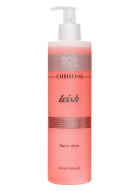 gel dlya umyvaniya dlya zreloj kozhi 300 ml christina izrail