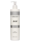 nezhnoe ochishchayushchee molochko dlya zreloj kozhi 200 ml christina izrail