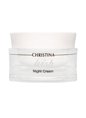 nochnoj krem dlya zreloj kozhi 50 ml christina izrail