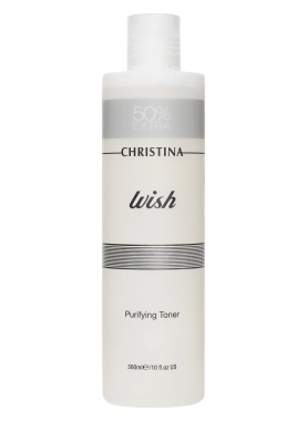 ochishchayushchij tonik dlya zreloj kozhi 300 ml christina izrail