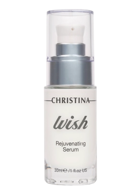 omolazhivayushchaya syvorotka dlya zreloj kozhi 30 ml christina izrail