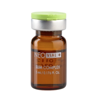 lipodrennazhnyj koktejl dlya mezoterapii tela slim complex 5 ml 1 flakon neovial ispaniya