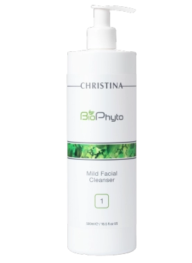 myagkij ochishchayushchij gel dlya chuvstvitelnoj kozhi prof 500 ml christina izrail