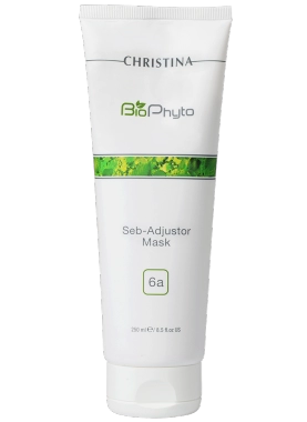 seboreguliruyushchaya maska dlya lica prof 250 ml christina izrail