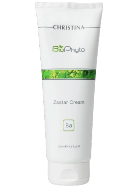 uspokaivayushchij krem dlya lica quotzaatarquot prof 250 ml christina izrail