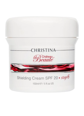zashchitnyj krem dlya lica spf 20 prof 150 ml christina izrail