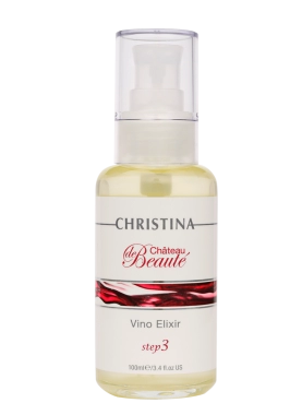 maslo eliksir dlya lica 100 ml christina izrail