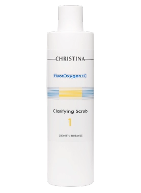ochishchayushchij skrab dlya lica prof 300 ml christina izrail