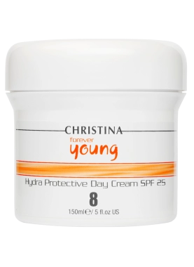 dnevnoj gidrozashchitnyj krem spf 25 prof 150 ml christina izrail