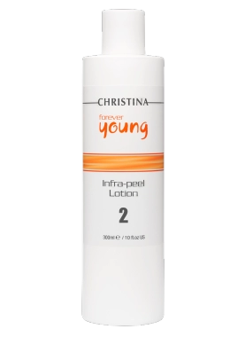 loson dlya podgotovki k pilingu prof 300 ml christina izrail
