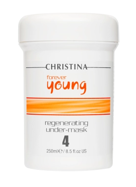 vosstanavlivayushchaya maska baza dlya lica prof 250 ml christina izrail