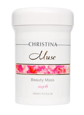 maska krasoty s ekstraktom rozy prof 250 ml christina izrail