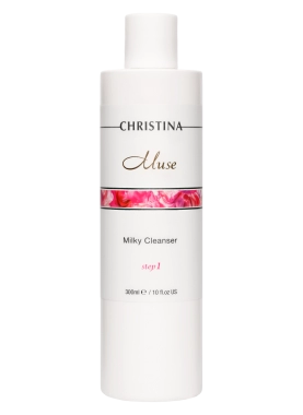 ochishchayushchee molochko prof 300 ml christina izrail