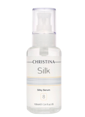 shelkovaya syvorotka dlya lica prof 100 ml christina izrail