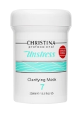 ochishchayushchaya maska dlya suhoj i chuvstvitelnoj kozhi prof 250 ml christina izrail