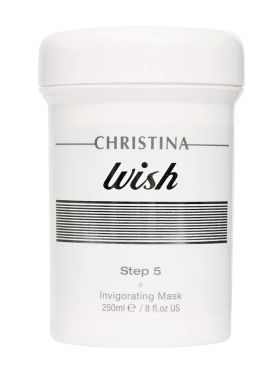 ukreplyayushchaya maska dlya lica prof 250 ml christina izrail