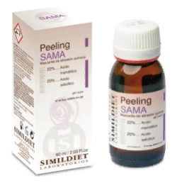 himicheskij multipiling dlya problemnoj kozhi sama peel 60 ml simildiet laboratorios ispaniya