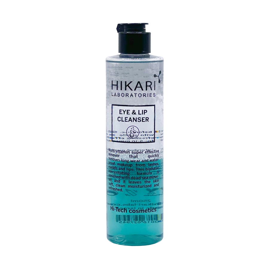 dvuhfaznoe sredstvo dlya snyatiya makiyazha s glaz eye cleanser 200 ml hikari laboratories izrail
