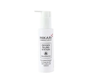 kislorodnyj krem dlya lica oxygen filling station 100 ml hikari laboratories izrail