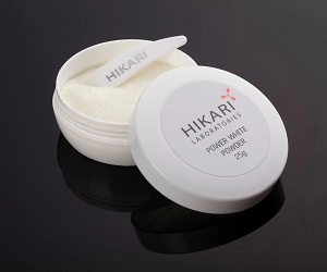 pudra poroshok dlya korrekcii cveta lica power white powder 25 gr hikari laboratories izrail
