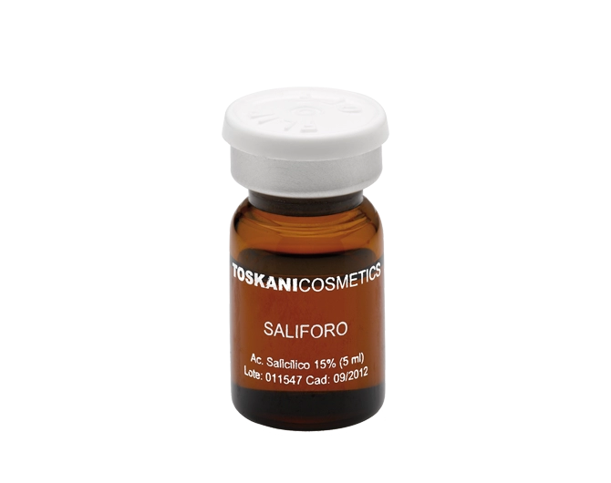 salicilovaya kislota 2 saliforo 5 ml 1 flakon toskani cosmetics ispaniya