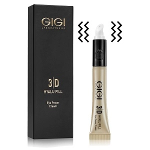 krem filler dlya vek 3d hyalu fill eye power cream 30 ml gigi izrail