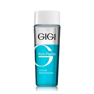 zhidkost dlya snyatiya makiyazha peptidnaya np eye amp lips makeup remover 100 ml gigi izrail