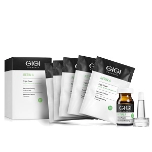 piling dlya delikatnyh zon ra rejuvintim peeling 5 sht h 5 ml gigi izrail