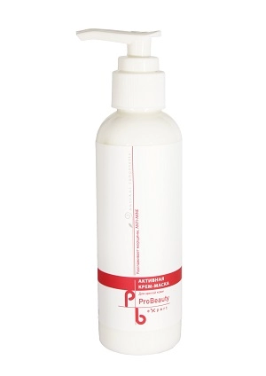 quotaktivnaya krem maskaquot dlya zreloj kozhi anti akne 150 ml axioma rossiya