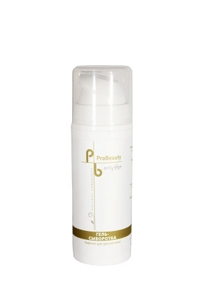 gel syvorotka lifting dlya zreloj kozhi 30 ml axioma rossiya