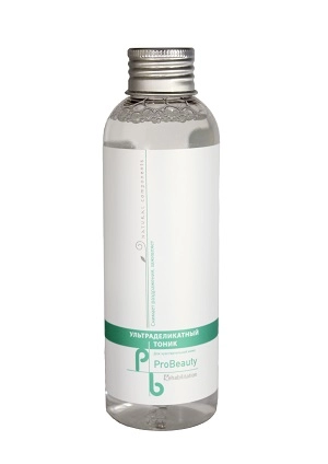 ultradelikatnyj tonik dlya chuvstvitelnoj kozhi 150 ml axioma rossiya