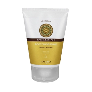 krem dlya ruk quotvosstanovleniequot 100 ml axioma rossiya