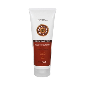 krem dlya tela quotvosstanovleniequot 250 ml axioma rossiya