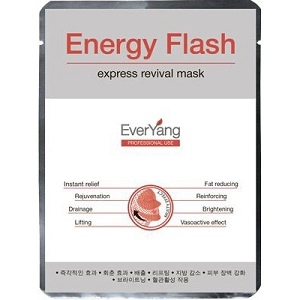 maska mgnovennoj krasoty energy flash express revital mask 1 sht everyang yuzhnaya koreya