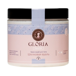 krem skrab dlya tela shelkovaya vual 200 ml gloria rossiya