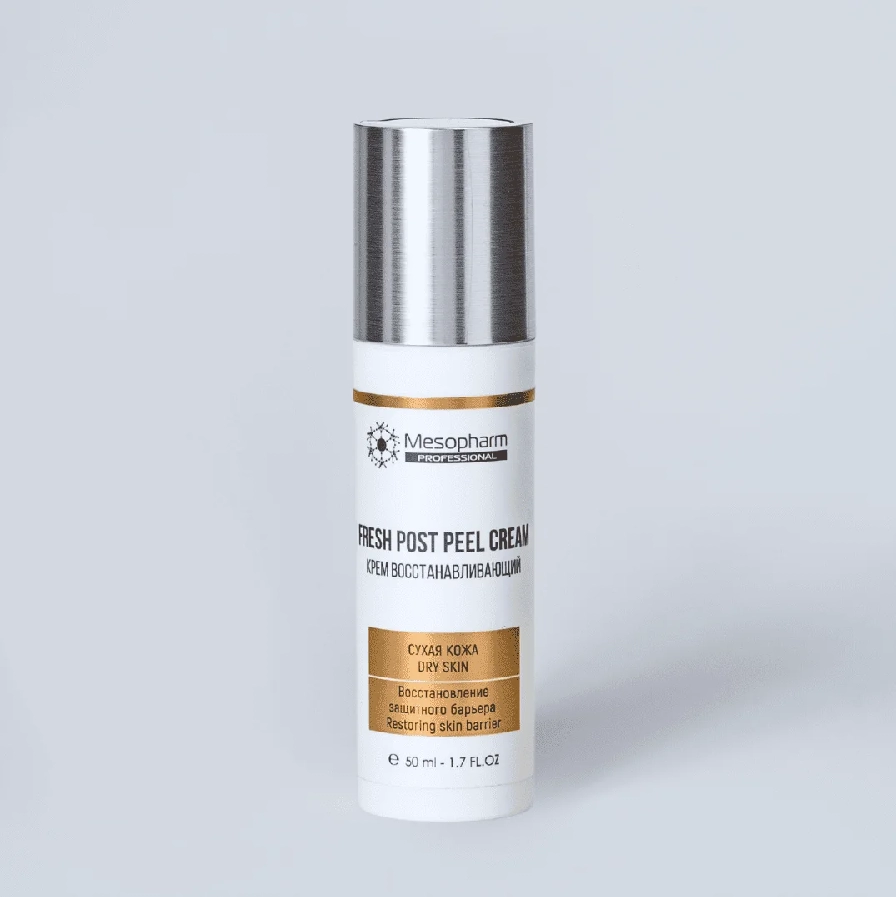 krem vosstanavlivayushchij fresh postpeel cream 50 ml mesopharm professional rossiya