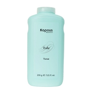 talk dlya depilyacii 200 gr kapous depilation rossiya