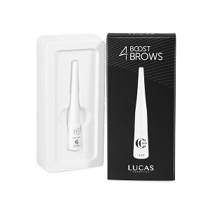 syvorotka dlya rosta brovej quotboost 4 browsquot 3 ml cc brow rossiya
