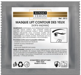 ks maska lifting dlya vek 1 sht kosmoteros professionnel paris franciya
