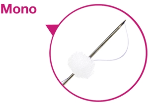 mezoniti cara mono 26g x 38 mm 10 sht upk cara thread yuzhnaya koreya