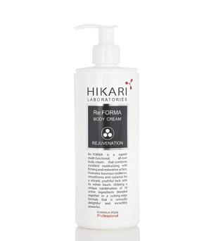 mnogofunkcionalnyj krem dlya tela re forma cream prof 400 ml hikari lab izrail