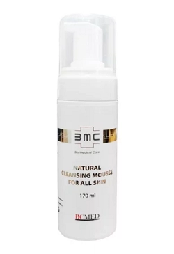 naturalnyj ochishchayushchij muss dlya vseh tipov kozhi 170 ml peel medical rossiya ssha