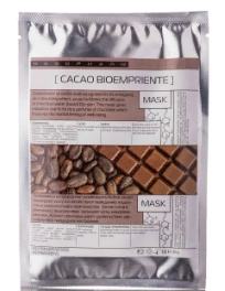 stimuliruyushchaya alginatnaya maska s kakao i kaolinom cacao bioempriente 30 gr mesopharm professional rossiya