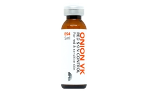 koktejl dlya chuvstvitelnoj kozhi protiv kuperoza onion vk red skin control esthetic dlya mezorollera 5 ml 1 flakon intomedi yuzhnaya koreya