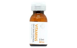 koktejl dlya zhirnoj i problemnoj kozhi vitamins oily skin control medical 25 ml 1 flakon intomedi yuzhnaya koreya