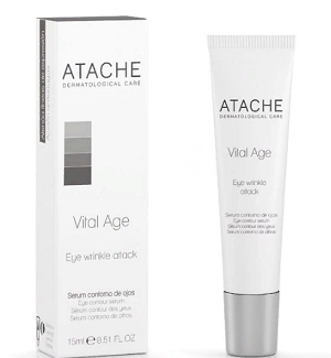 krem s retinolom protiv morshchin dlya kontura glaz eye contour wrinkle attack 15 ml atache ispaniya