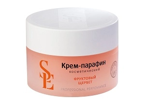 krem parafin fruktovyj shcherbet 150 ml start epil rossiya